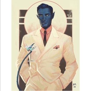 Meet your Posher, Charles